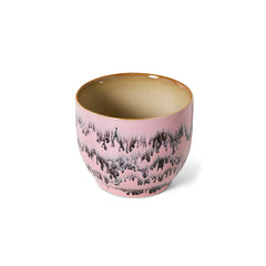 70s ceramics: café cup bubble