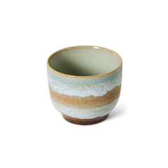 PRE-ORDER 70s ceramics: café cup skyline