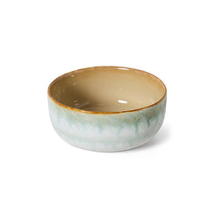 PRE-ORDER 70s ceramics: dessert bowl petal