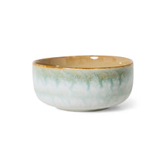 PRE-ORDER 70s ceramics: dessert bowl petal