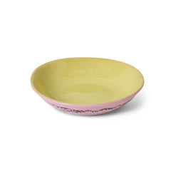 70s ceramics: curry bowls bubble, set of 2