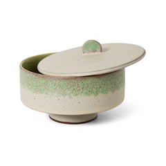 PRE-ORDER 70s ceramics: bonbon bowl petal