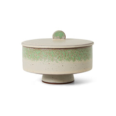 PRE-ORDER 70s ceramics: bonbon bowl petal