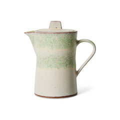 PRE-ORDER 70s ceramics: tea pot slush