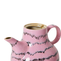 PRE-ORDER 70s ceramics: coffee pot bubble