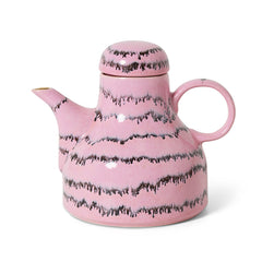 PRE-ORDER 70s ceramics: coffee pot bubble