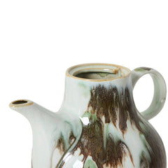 PRE-ORDER 70s ceramics: coffee pot tide