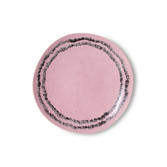 70s ceramics: side plate bubble, set of 2