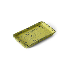 70s ceramics: XS dish corn