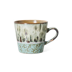 70s ceramics: cappuccino mug, birthstone | PRE-ORDER, begin november