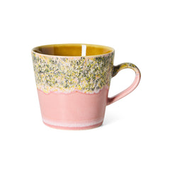 70s ceramics: cappuccino mug, macaron | PRE-ORDER, begin november