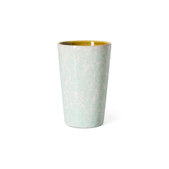70s ceramics: tea mug, lotus | PRE-ORDER, begin november