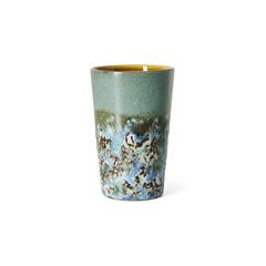 70s ceramics: tea mug, birthstone | PRE-ORDER, begin november