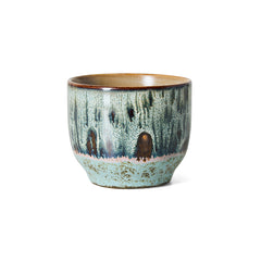 70s ceramics: café cup, birthstone | PRE-ORDER, begin november