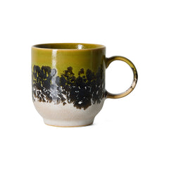 70s ceramics: café mug, truffle | PRE-ORDER, begin november