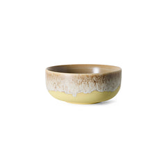 70s ceramics: tapas bowl, custard | PRE-ORDER, begin november