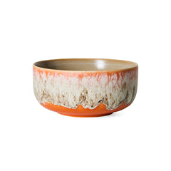 70s ceramics: dessert bowl, fierce | PRE-ORDER, begin november