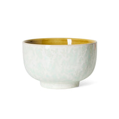 70s ceramics: noodle bowl, lotus | PRE-ORDER, begin november