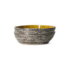 70s ceramics: pasta bowls, brew (set of 2) | PRE-ORDER, begin november