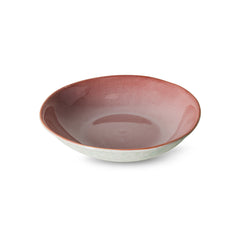 70s ceramics: curry bowls, lotus (set of 2) | PRE-ORDER, begin november