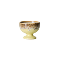 70s ceramics: small coupe, custard | PRE-ORDER, begin november