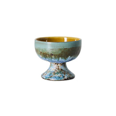 70s ceramics: medium coupe, agave | PRE-ORDER, begin november