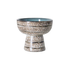 70s ceramics: tapas bowl on base S, brew | PRE-ORDER, begin november