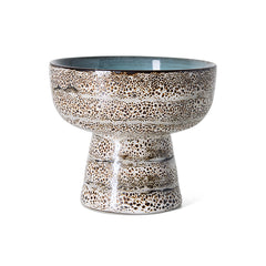 70s ceramics: tapas bowl on base L, brew | PRE-ORDER, begin november