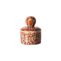 70s ceramics: XS storage jar, jello | PRE-ORDER, begin november