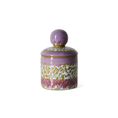 70s ceramics: small storage jar, deepsea | PRE-ORDER, begin november