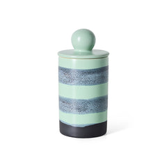 70s ceramics: medium storage jar, river | PRE-ORDER, begin november