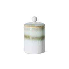 70s ceramics: jar, lotus | PRE-ORDER, begin november