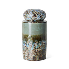 70s ceramics: storage jar, agave | PRE-ORDER, begin november