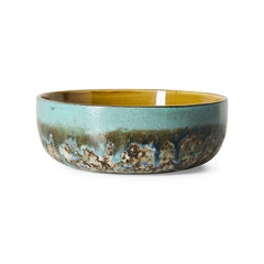 70s ceramics: salad bowl, agave | PRE-ORDER, begin november