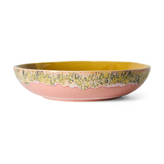 70s ceramics: serving bowl, macaron | PRE-ORDER, begin november