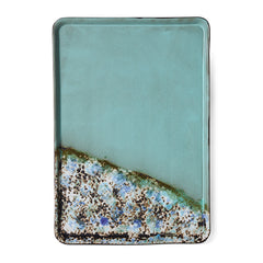 70s ceramics: large tray, agave | PRE-ORDER, begin november