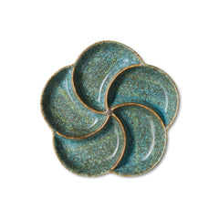 70s ceramics: snack tray, granite | PRE-ORDER, begin november