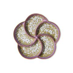 70s ceramics: snack tray, deepsea | PRE-ORDER, begin december