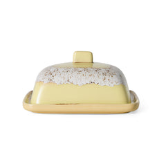 70s ceramics: butter dish, custard | PRE-ORDER, begin november