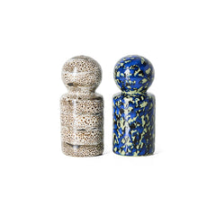70s ceramics: pepper & salt jar, grain | PRE-ORDER, begin november