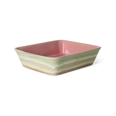 70s ceramics: oven dish large, umber | PRE-ORDER, begin december