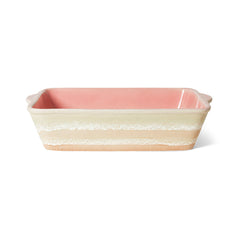 70s ceramics: oven dish large, umber | PRE-ORDER, begin december
