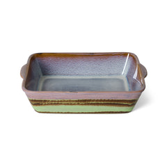 70s ceramics: oven dish large, mochi | PRE-ORDER, begin december