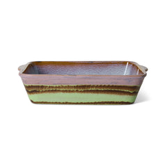 70s ceramics: oven dish large, mochi | PRE-ORDER, begin december