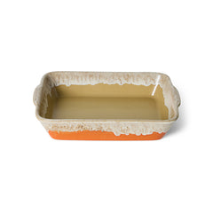70s ceramics: oven dish small, fierce | PRE-ORDER, begin december