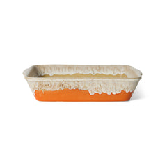 70s ceramics: oven dish small, fierce | PRE-ORDER, begin december