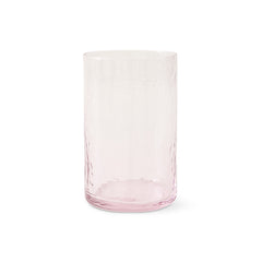 PRE-ORDER Tube high glass blush