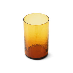 PRE-ORDER Tube high glass amber
