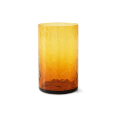 PRE-ORDER Tube high glass amber