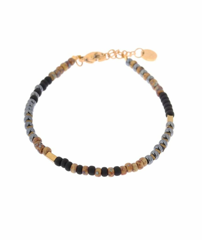 Label Kiki - Perfect black bracelet